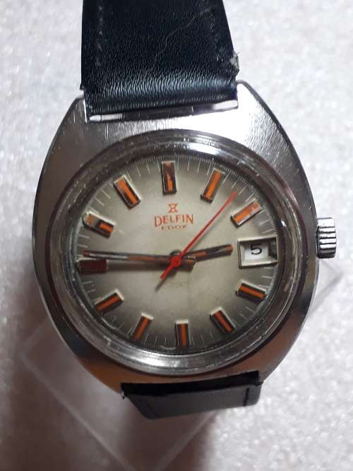 Delfin Edox