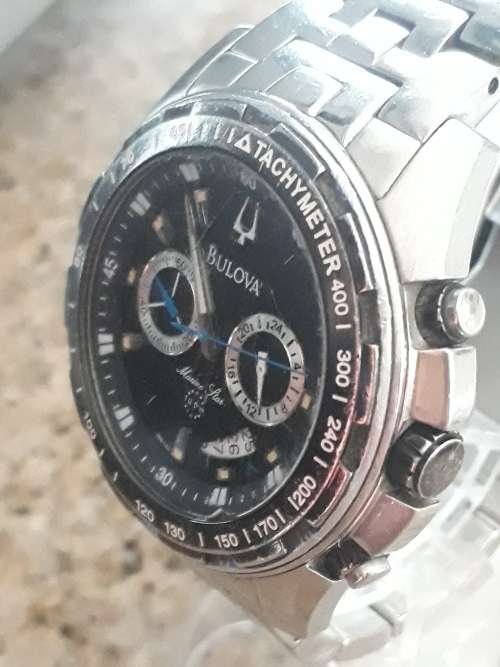 Bulova Marine Star 98B120