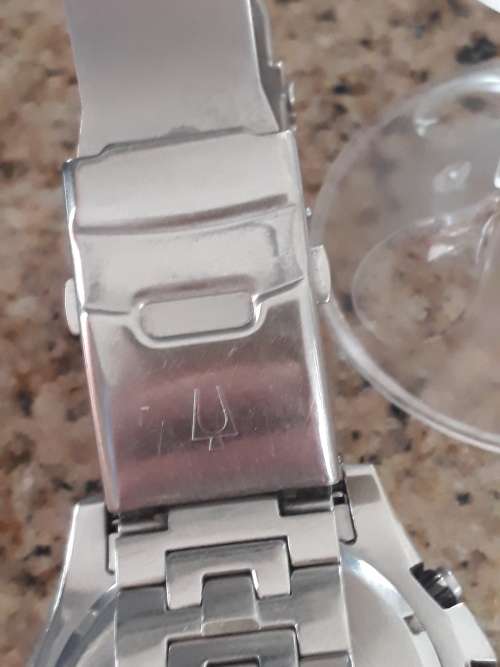 Bulova Marine Star 98B120