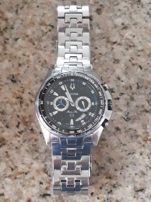 Bulova Marine Star 98B120