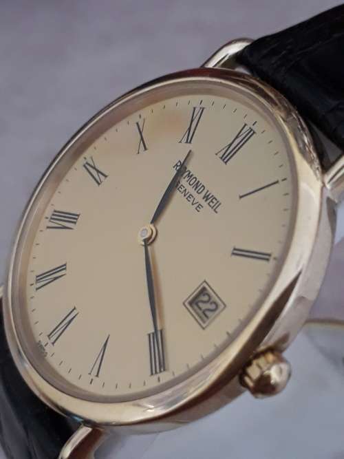 Raymond Weil Geneve Quartz