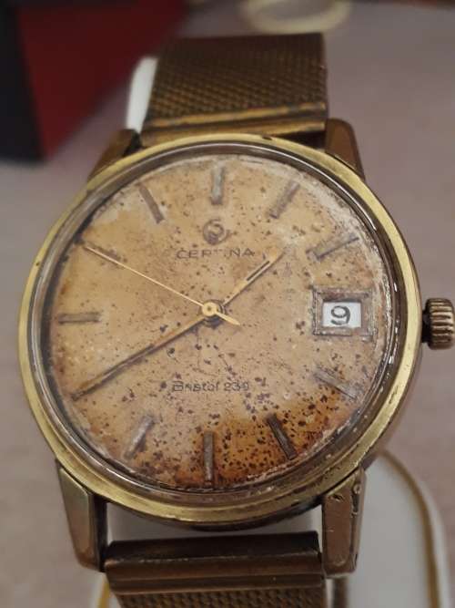 Certina Bristol 230
