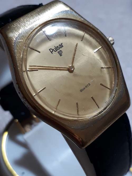 Pulsar Quartz