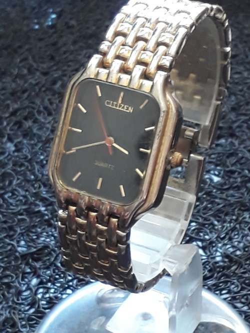 Citizen Quartz