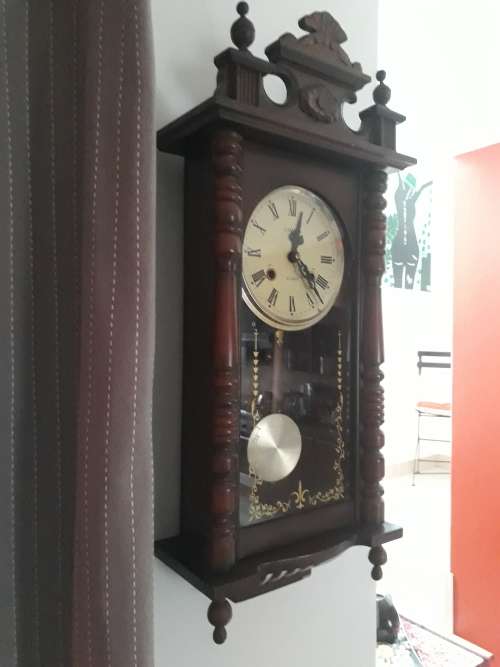 Cannon 31 day clock