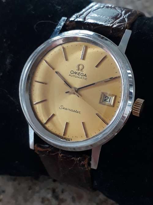 Omega Seamaster Automatic