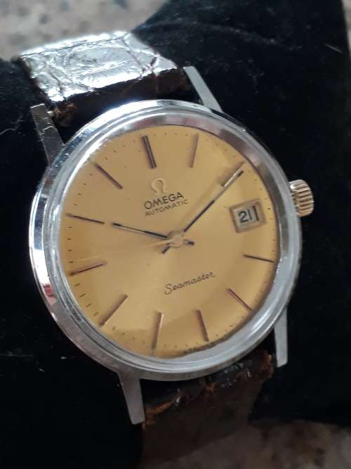 Omega Seamaster Automatic