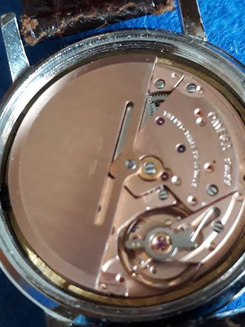 Omega Seamaster Automatic