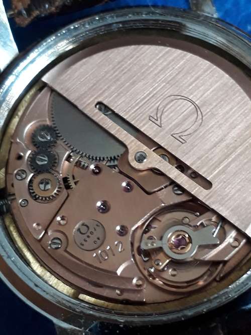 Omega Seamaster Automatic