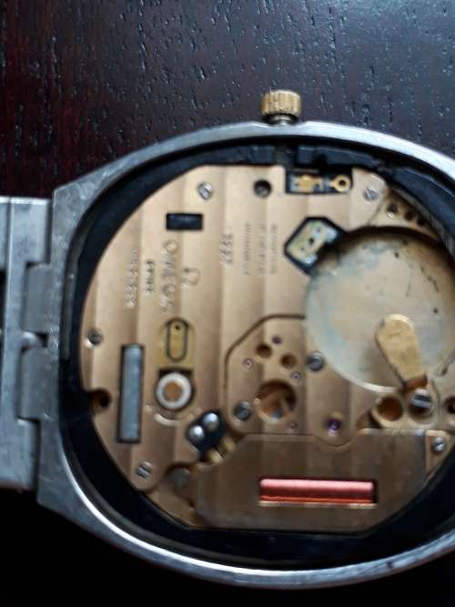 Omega de ville Quartz(non runner)