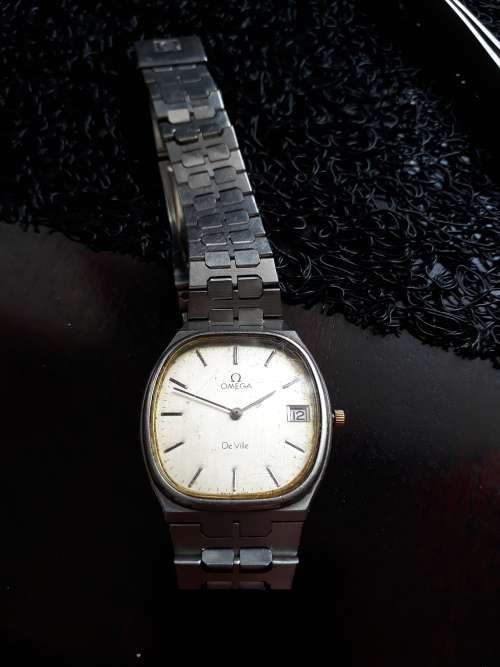 Omega de ville Quartz(non runner)