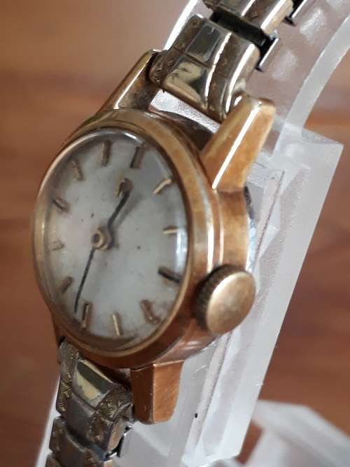 Omega Automatic females watch