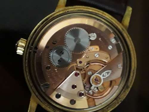 Omega Geneve 601