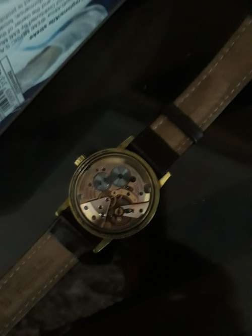 Omega Geneve 601