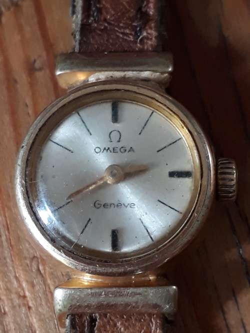 Omega Geneve