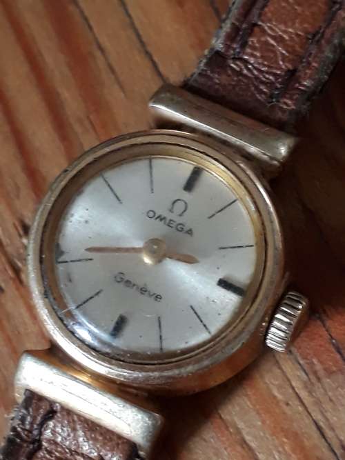 Omega Geneve