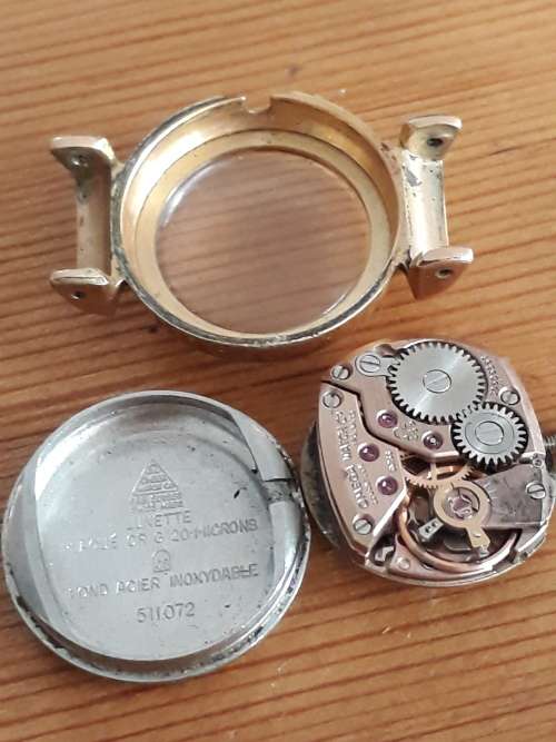 Omega Geneve