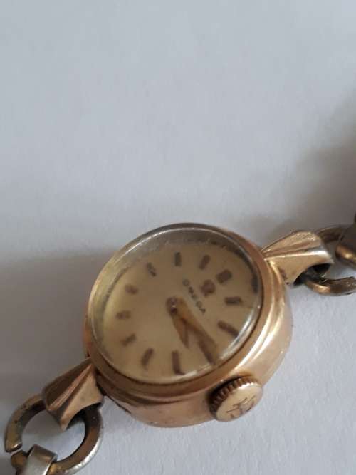 Omega female watch