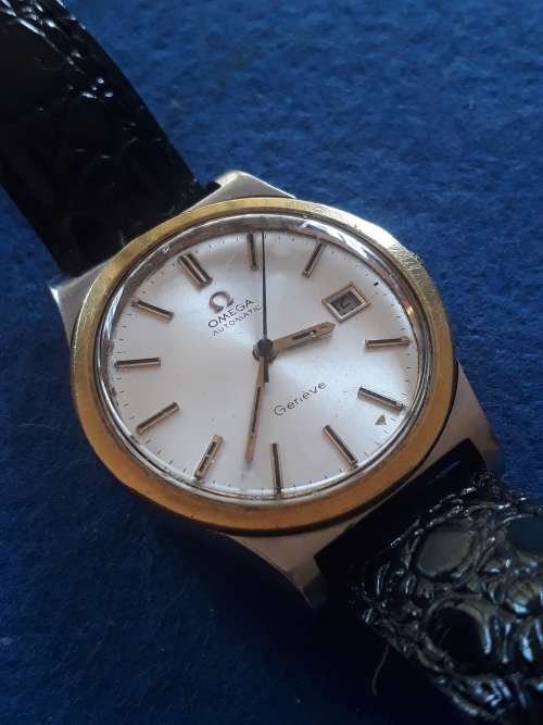 Omega Geneve auto