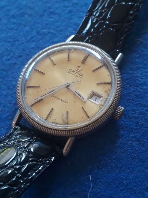 Omega Seamaster Automatic