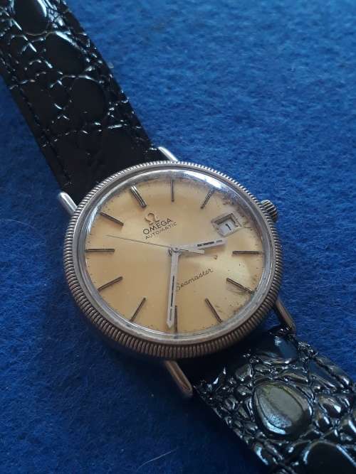 Omega Seamaster Automatic