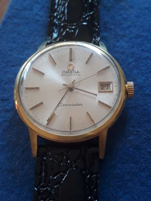 Omega Seamaster Automatic