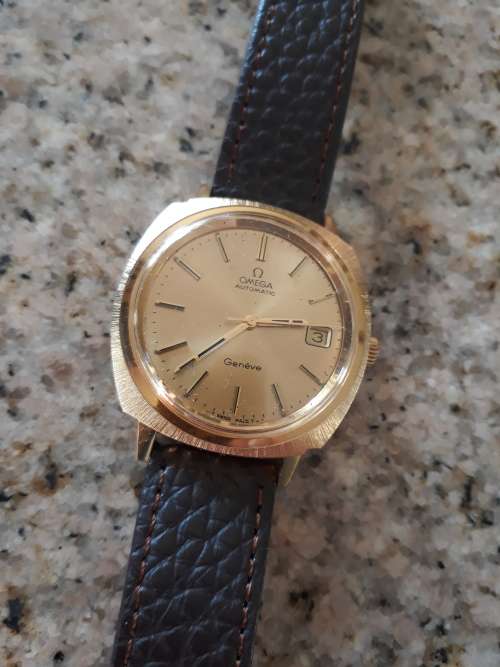 Omega Geneve Automatic