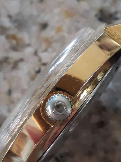 Omega Geneve Automatic