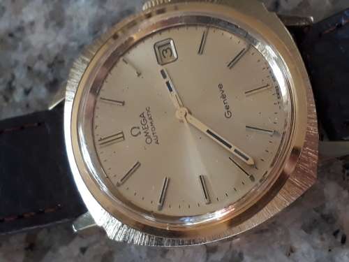 Omega Geneve Automatic