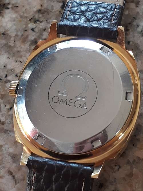 Omega Geneve Automatic