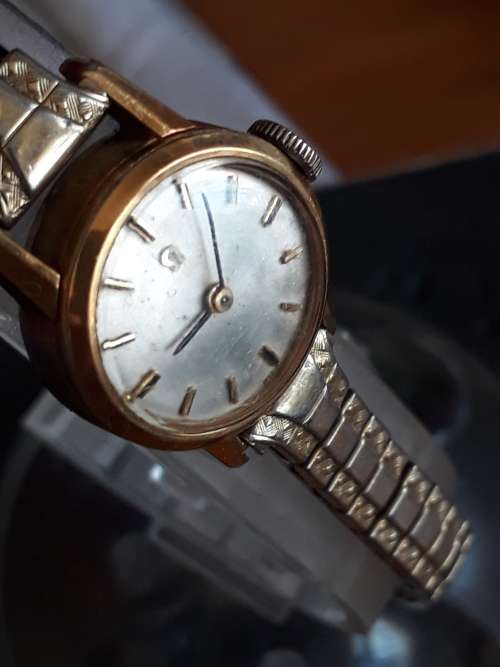 Omega Automatic females watch