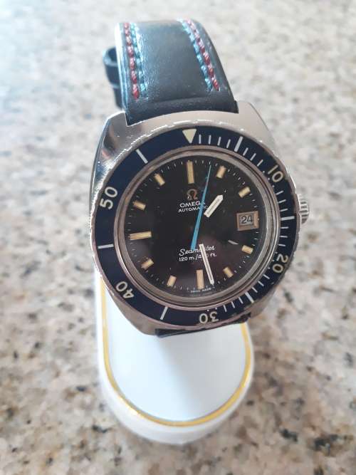 Omega Automatic Seamaster 120m/400ft