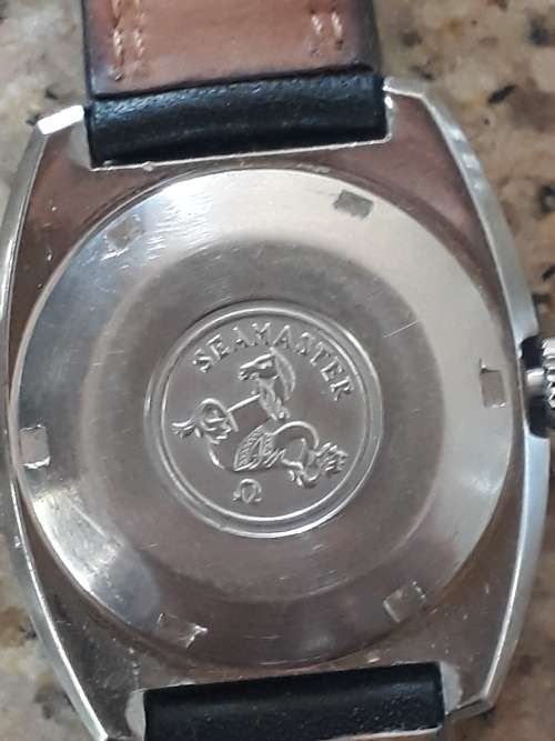 Omega Automatic Seamaster 120m/400ft