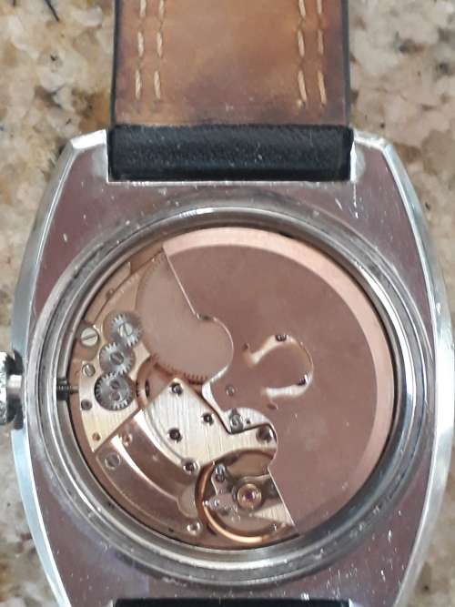 Omega Automatic Seamaster 120m/400ft