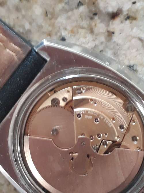 Omega Automatic Seamaster 120m/400ft