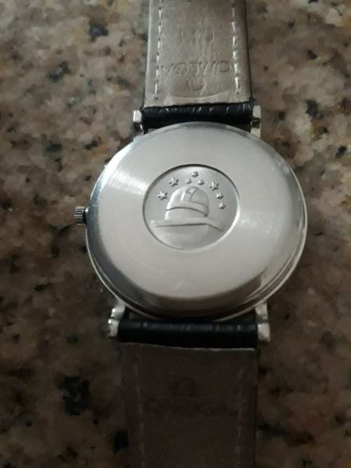 Rare Omega Constellation Quartz.