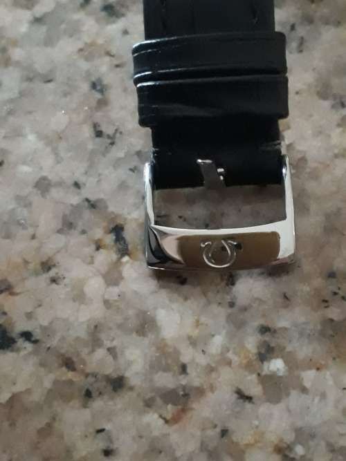 Rare Omega Constellation Quartz.