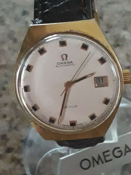 Omega Deville Automatic
