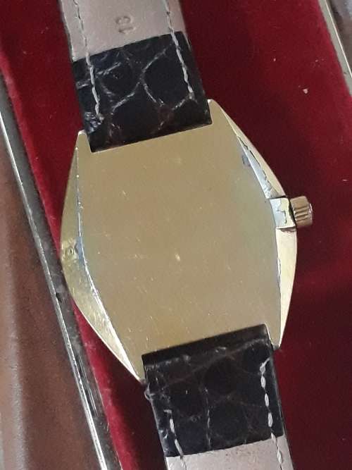 Omega Deville Automatic