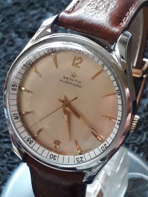 Zenith 28 jewel Automatic