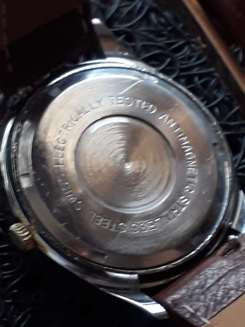 Zenith 28 jewel Automatic