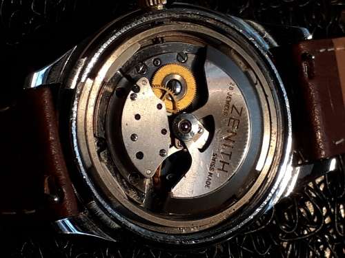 Zenith 28 jewel Automatic