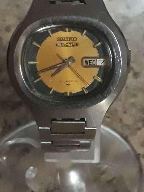 Seiko 5 Actus Automatic