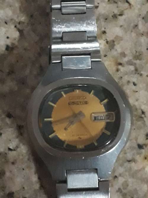 Seiko 5 Actus Automatic