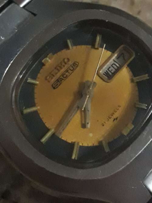 Seiko 5 Actus Automatic