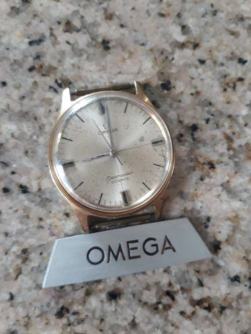 Omega Seamaster Cosmic 601movement ,dial
