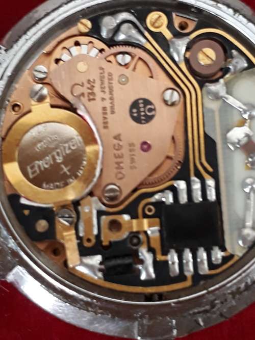 OMEGA SEAMASTER QUARTZ