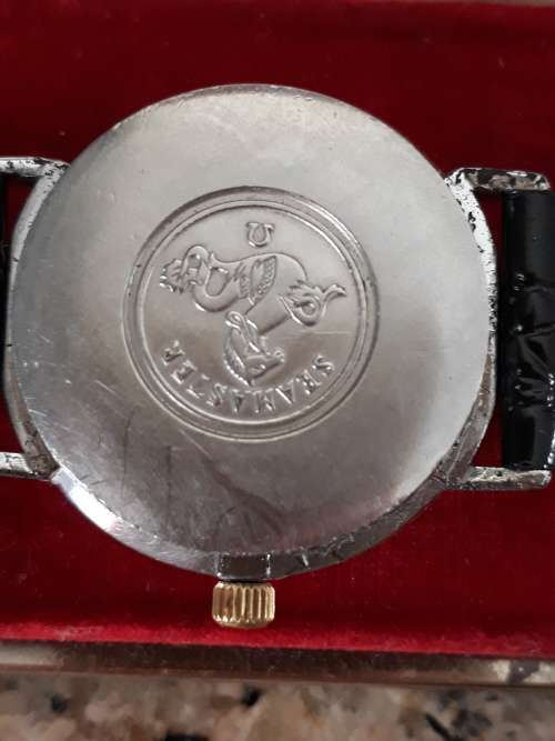 OMEGA SEAMASTER QUARTZ