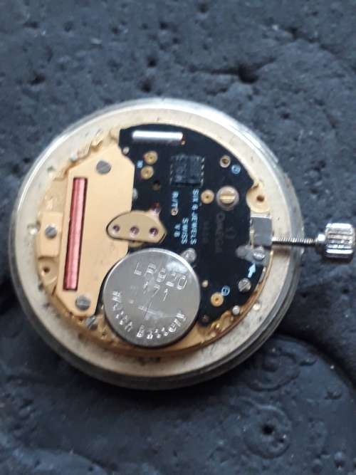 Omega 1430 movement/dial/hands