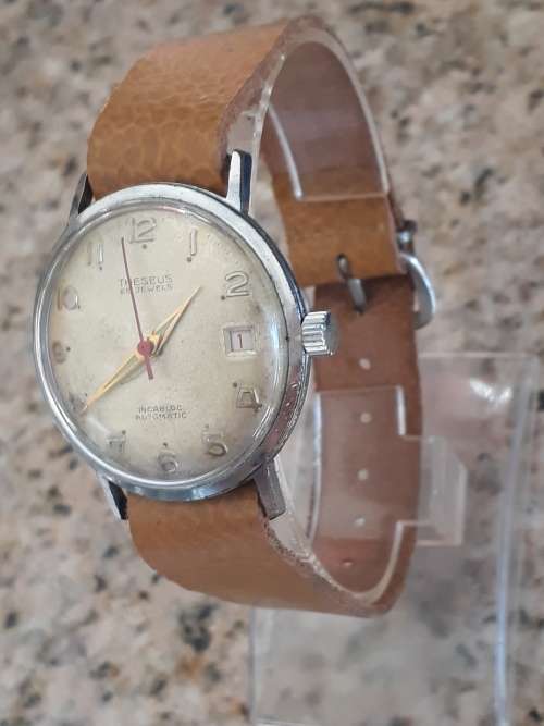 Theseus 25 jewel Automatic
